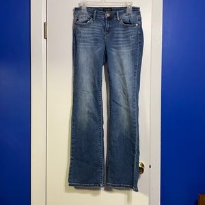 Judy Blue Boot cut jeans Size:7/28